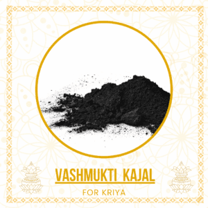 Vashmukti Kajal – The Enchanted Eye Protector for Removing Vashikaran Influence - 50gm