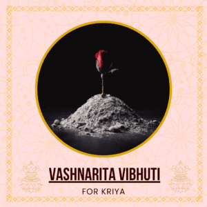 Vashnarita Vibhuti – The Ash of Mystical Control - 250 gm