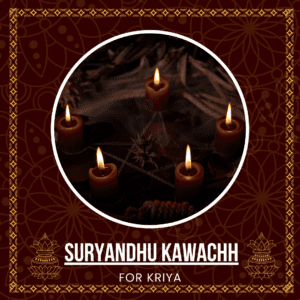 Suryandhu Kawach – The Divine Shield of Protection and Strength