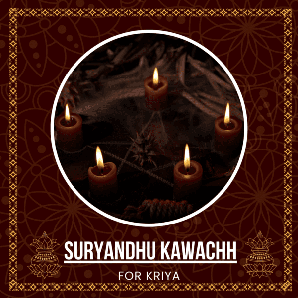Suryandhu Kawach – The Divine Shield of Protection and Strength